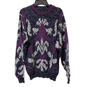 Vintage Zeppelin 80s 90s Sweater